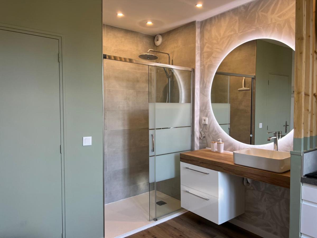 Studio Cocooning Centre Ville D'Honfleur Ngoại thất bức ảnh
