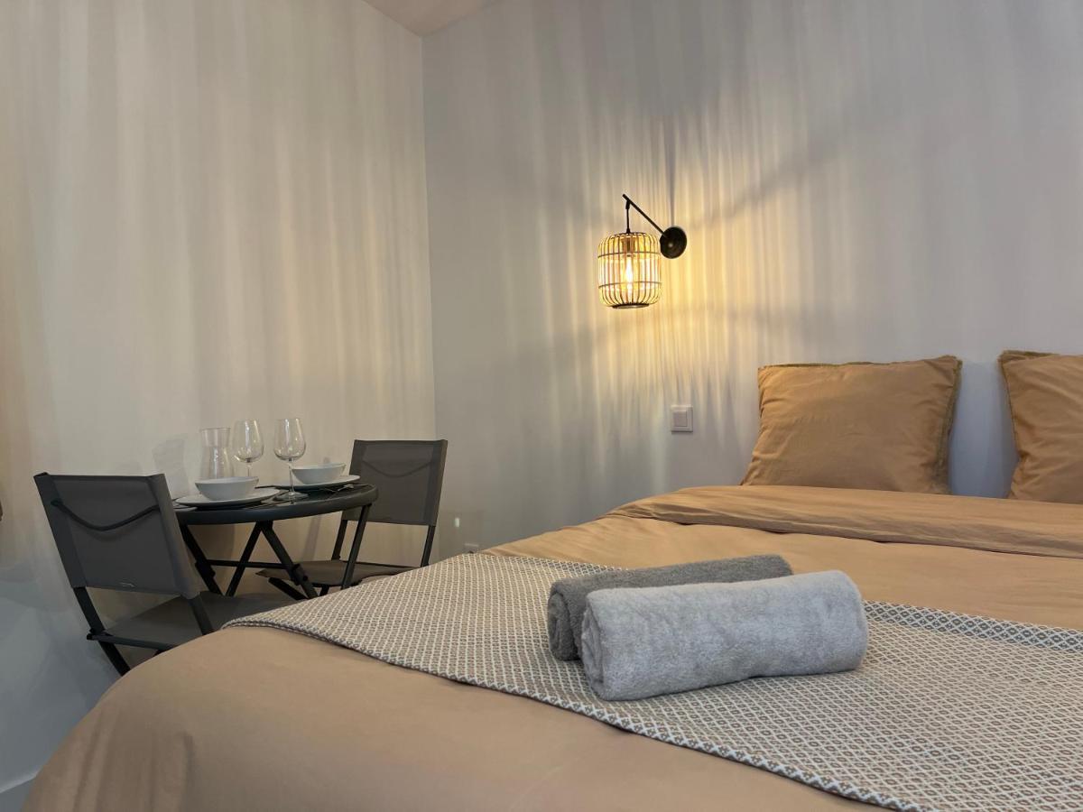 Studio Cocooning Centre Ville D'Honfleur Ngoại thất bức ảnh